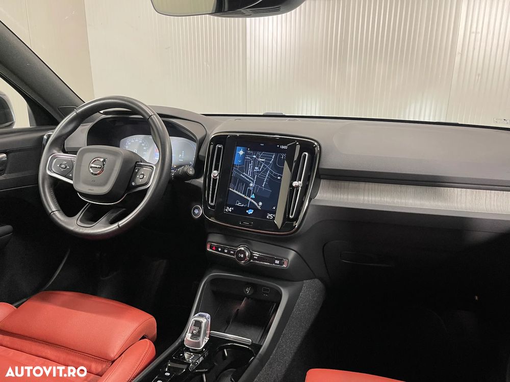 Volvo XC 40 T5 Recharge DKG Inscription - 9