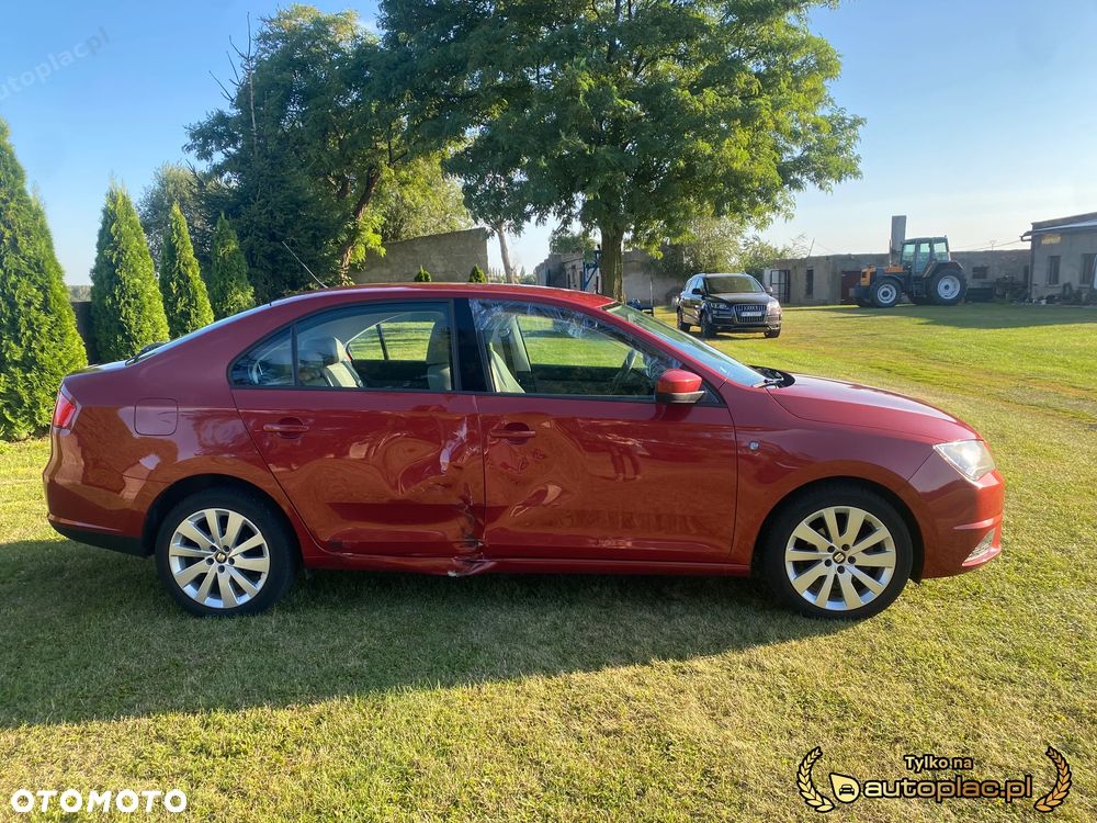 Seat Toledo 1.2 TSI SUN - 5