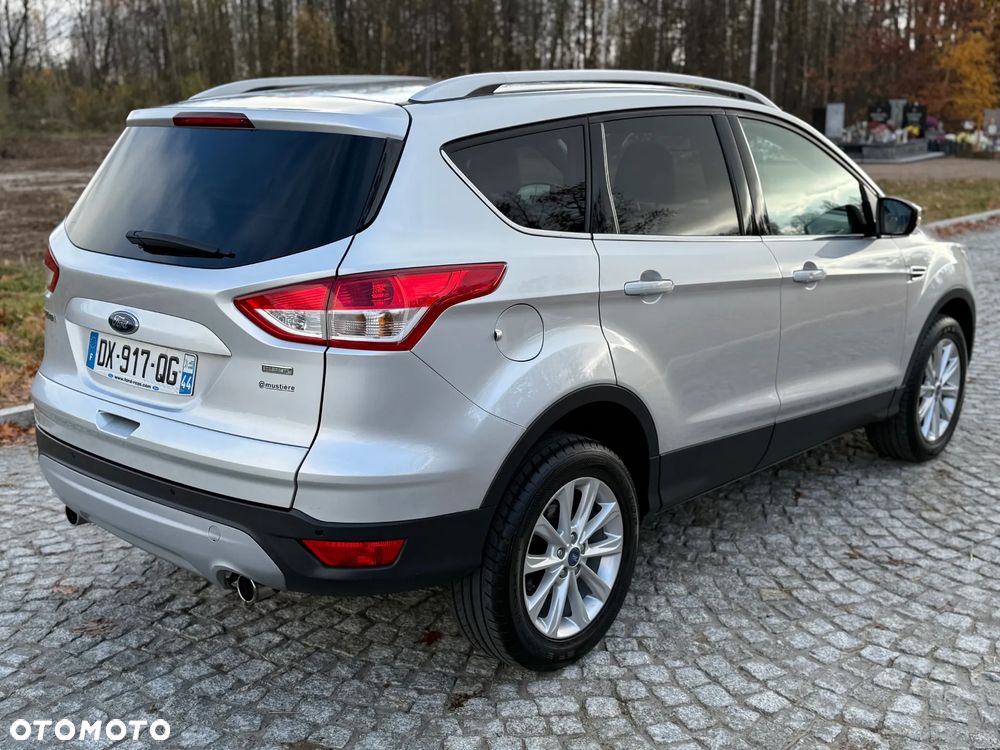 Ford Kuga 1.5 EcoBoost 4x4 Business Edition - 6