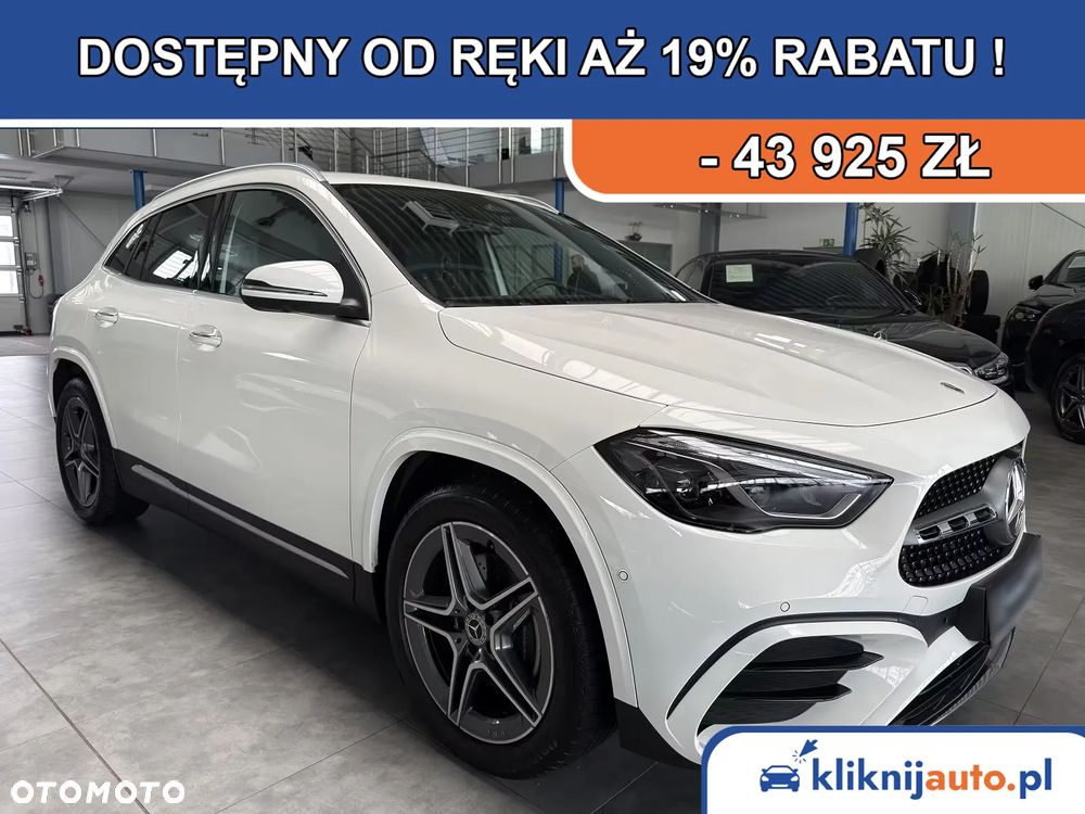 Mercedes-Benz GLA 200 AMG Line - 1