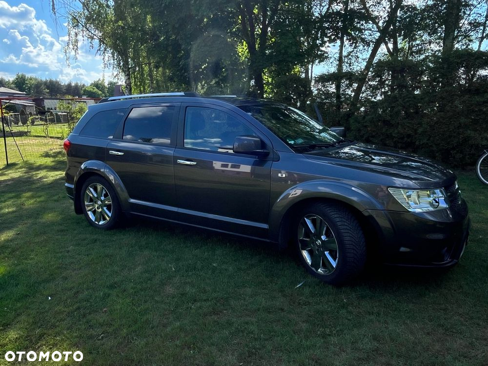 Fiat Freemont 2.0 Multijet 16V DPF Automatik Allrad Lounge - 12