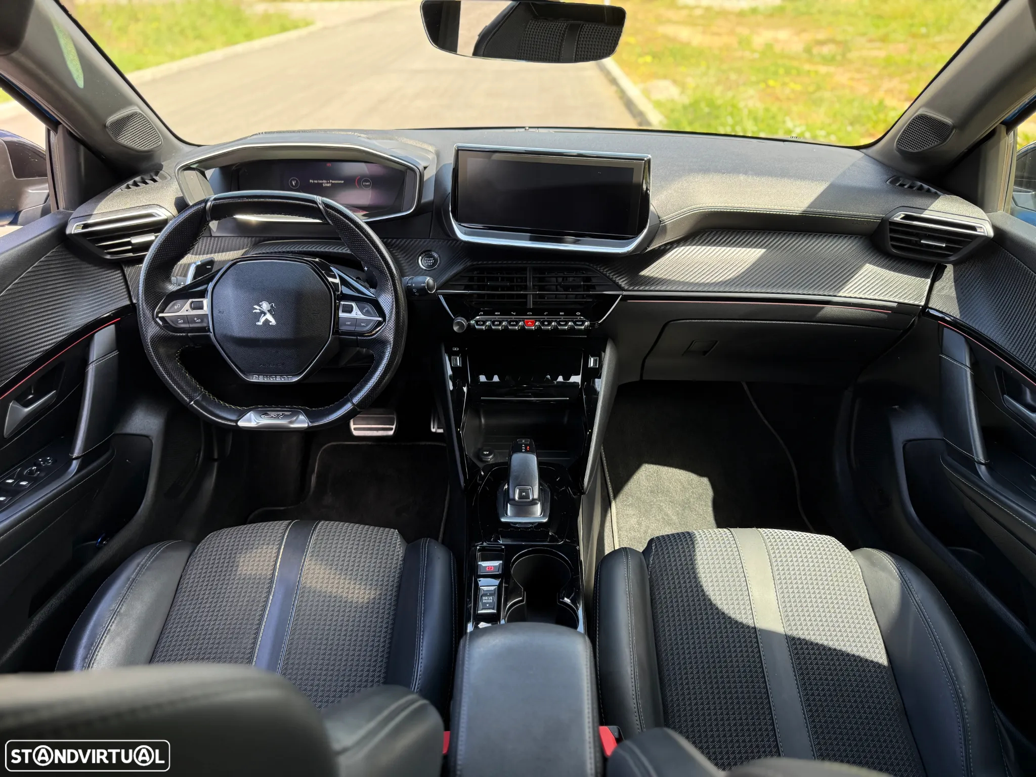 Peugeot 208 1.2 PureTech GT Line EAT8 - 26