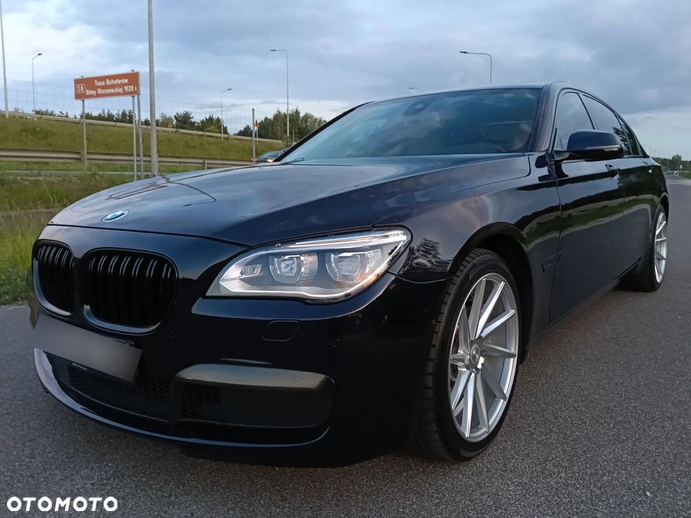 BMW Seria 7 - 3