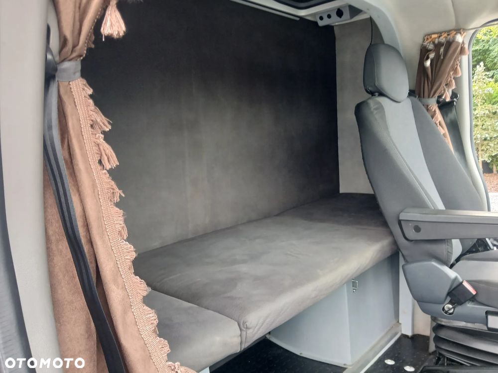 Renault Master IV 2.3DCI 163KM Sypialka Twin Cab Plandeka  TV Webasto Klimatronik cena brutto!!! - 27