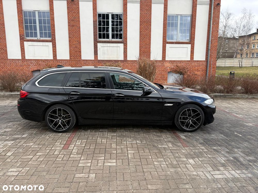 BMW Seria 5 520d Modern Line - 5