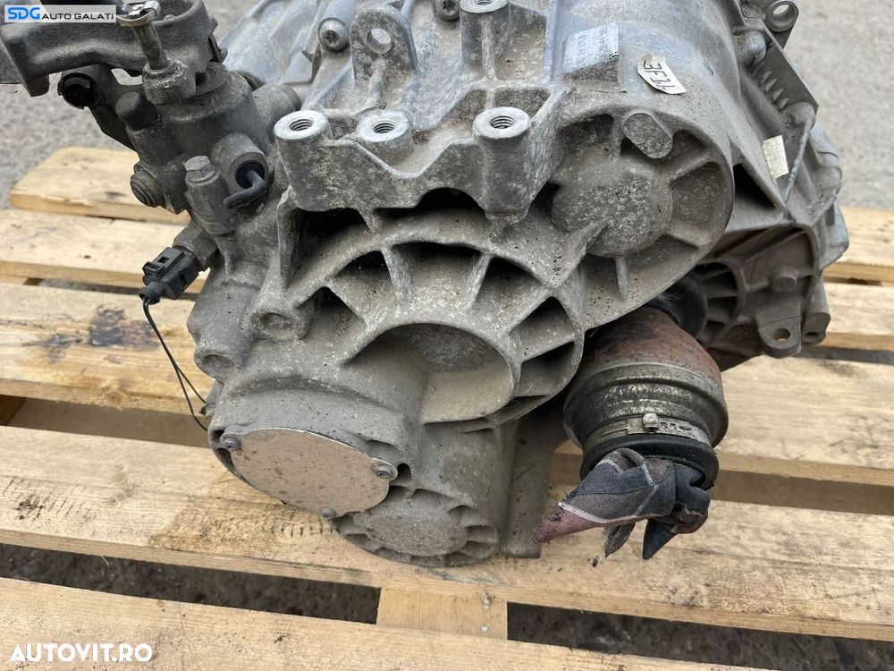 Cutie de Viteze Manuala 6 Trepte Cod LMU Volkswagen Tiguan 2.0 TDI 4 Motion 4x4 2008 - 2011 [B3250] - 5