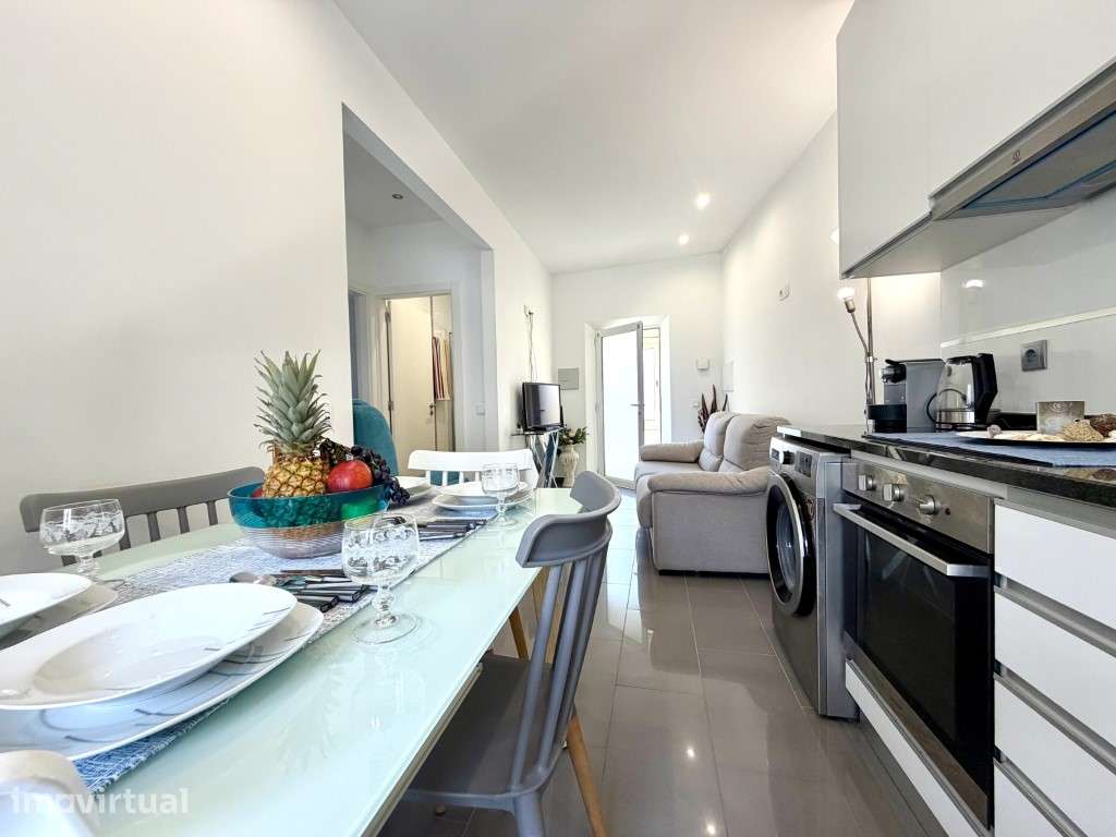 Excelente Apartamento T2 no Miradouro do Suberco - Sítio da Nazaré - Grande imagem: 5/12