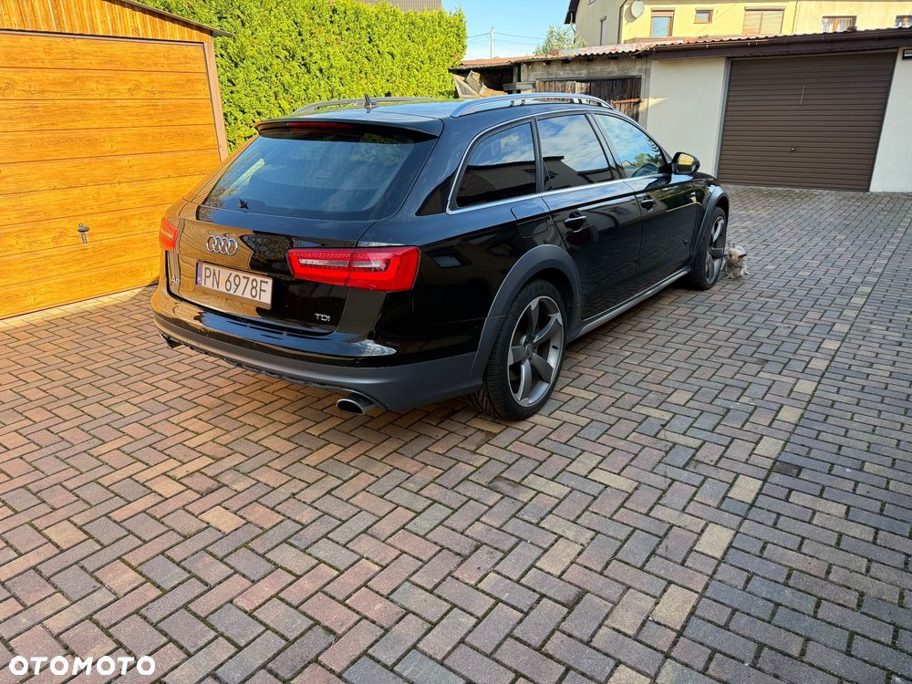 Audi A6 Allroad 2014 photo 3