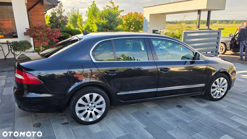 Skoda Superb - 8