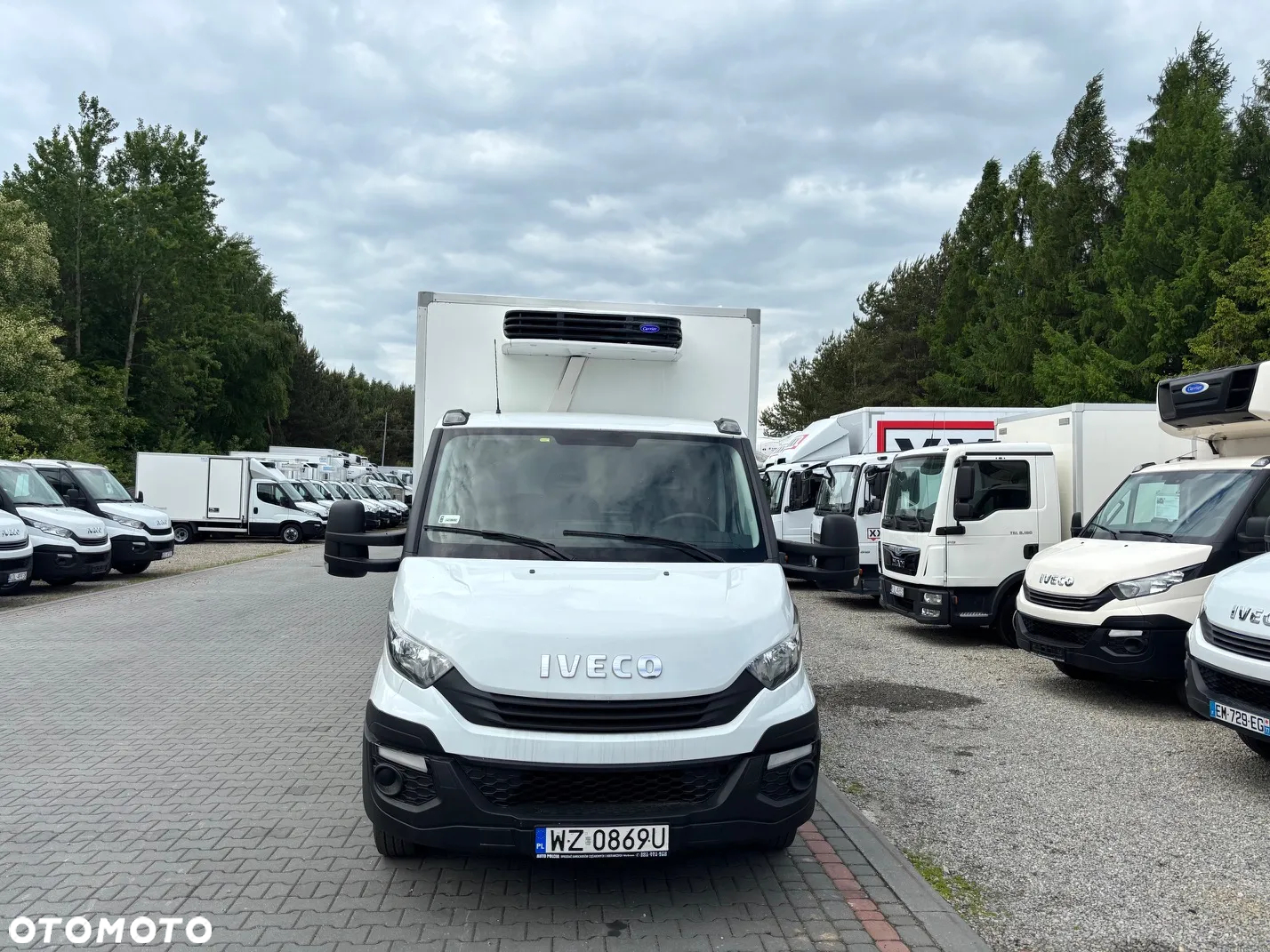 Iveco 35C13,35C14,35C15,35C16 - 2