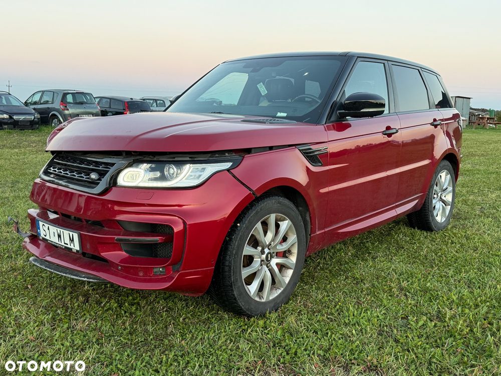 Land Rover Range Rover Sport