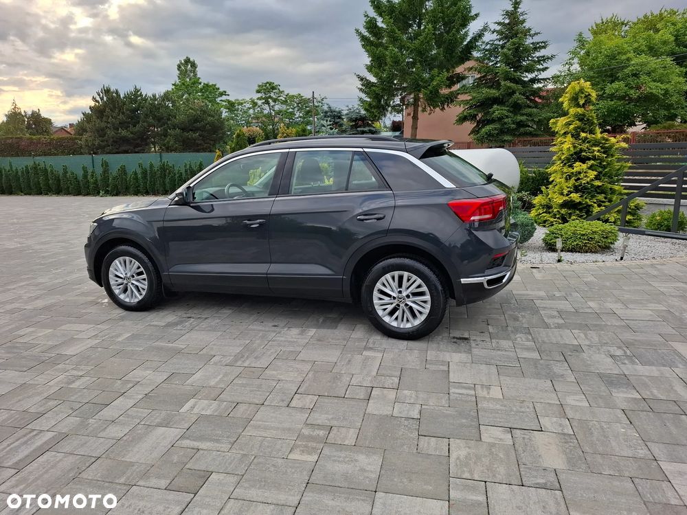 Volkswagen T-Roc 1.0 TSI OPF Life - 8