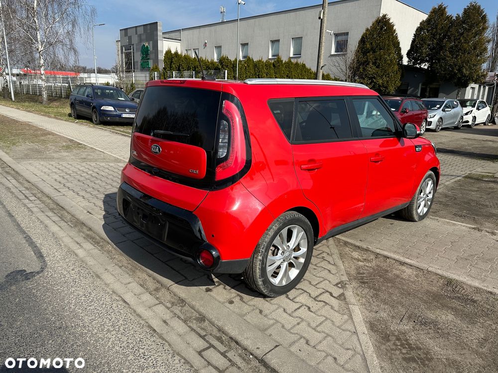 Kia Soul 1.6 CRDI Automatik UEFA EURO 2016 - 5