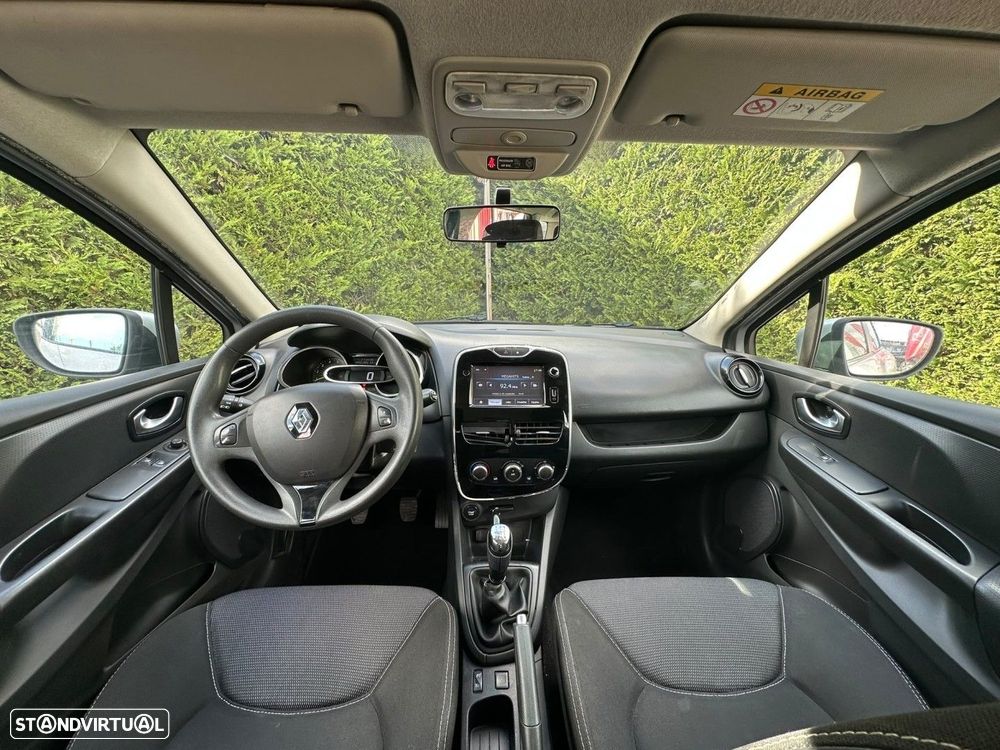 Renault Clio Sport Tourer 1.5 dCi Zen - 7