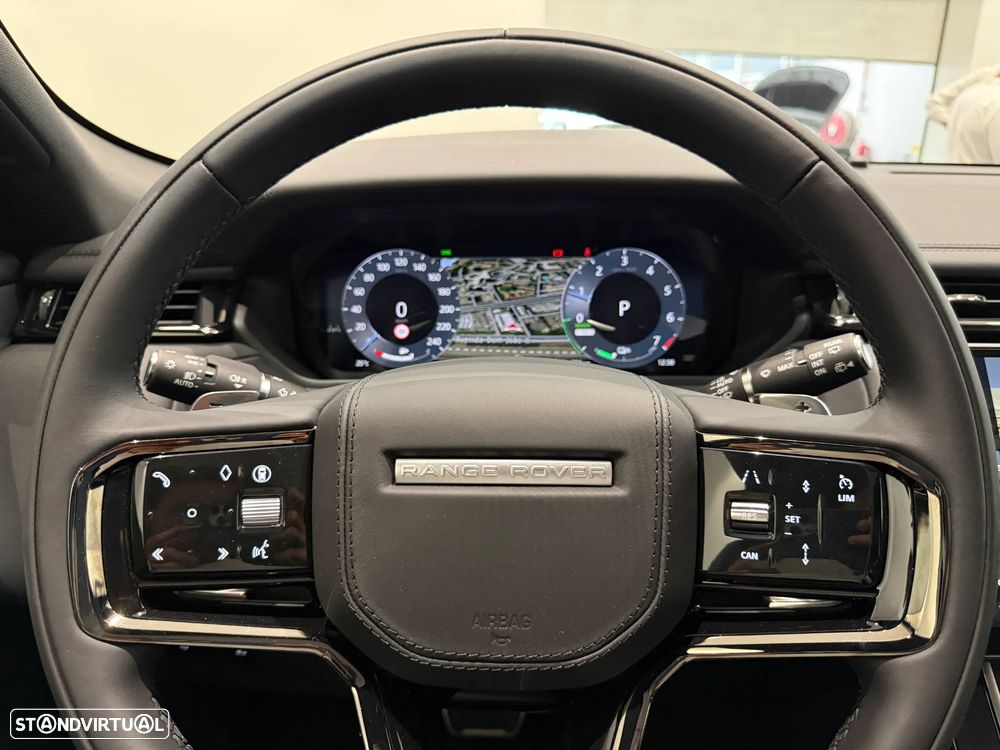 Land Rover Range Rover Velar 2.0 P400e AWD Dynamic SE - 14