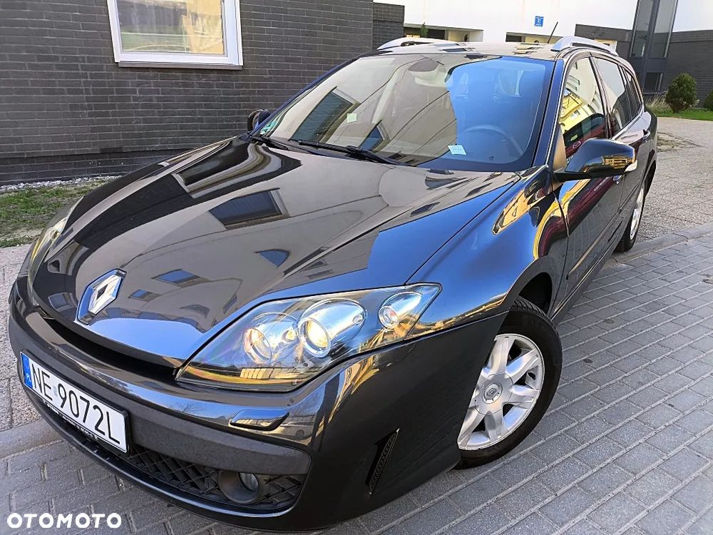 Renault Laguna 2.0 16V 140 Expression - 13