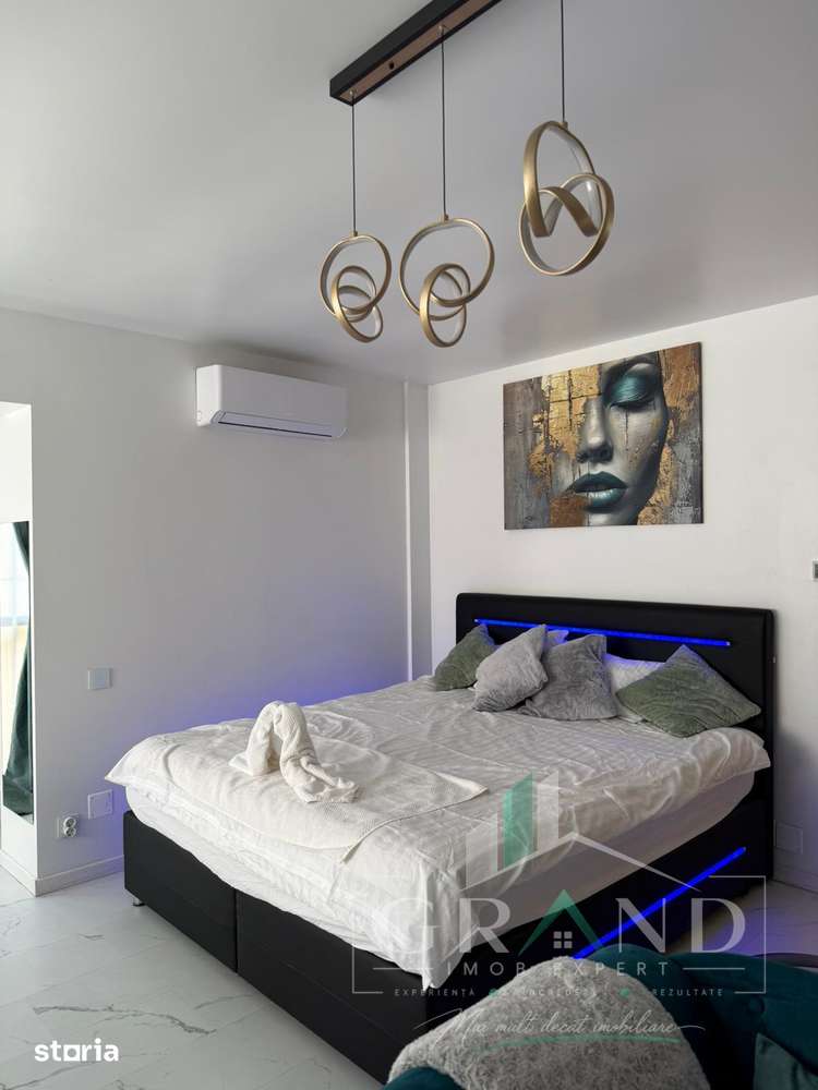 Apartament 2 camere modern 43mp | jacuzzi | balcon | Zona Iulius Mall — fotografia 3