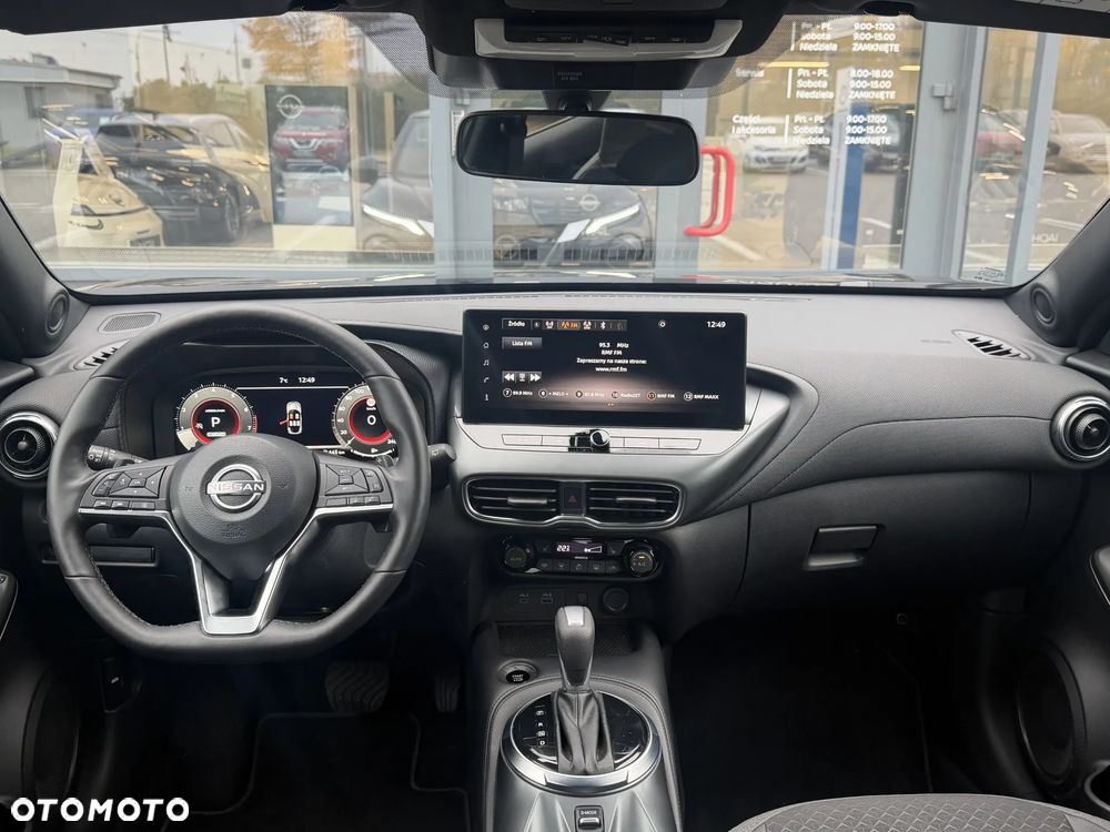 Nissan Juke 1.0 DIG-T N-Connecta DCT - 8