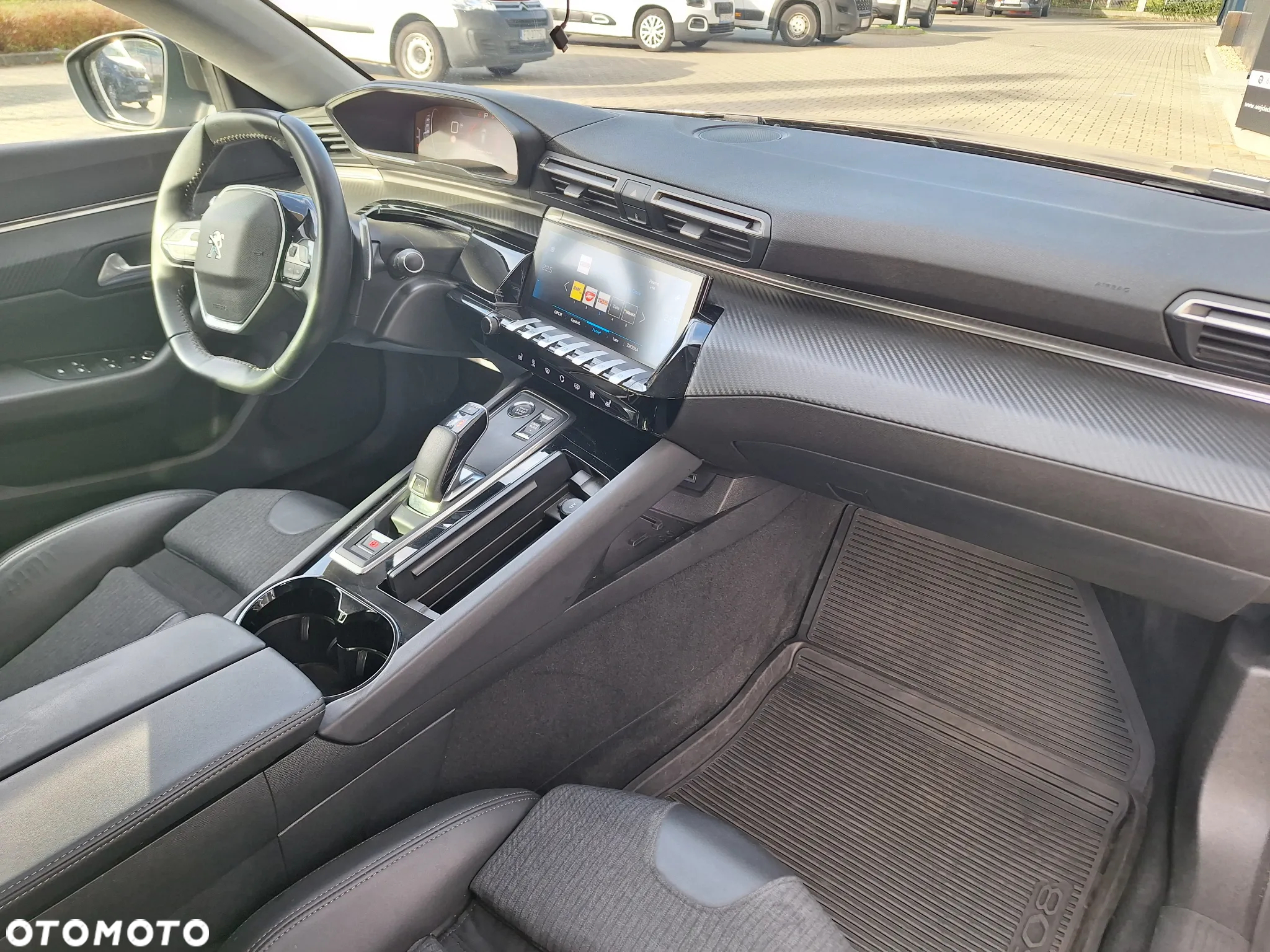 Peugeot 508 2.0 BlueHDi Allure S&S EAT8 - 11