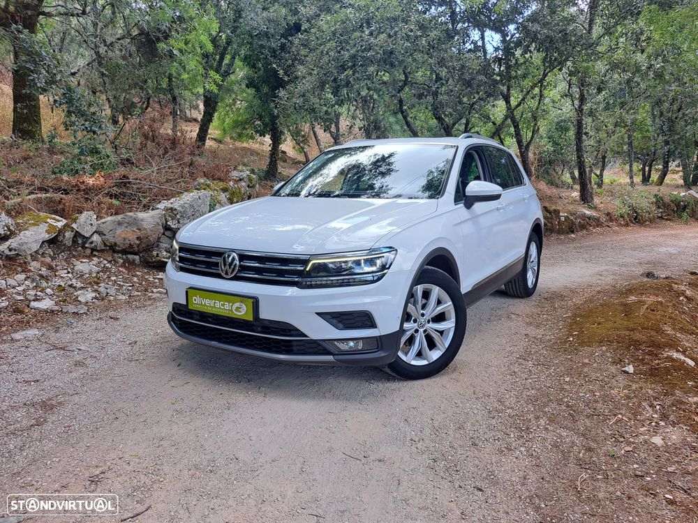 VW Tiguan 2.0 TDI Conceptline - 12