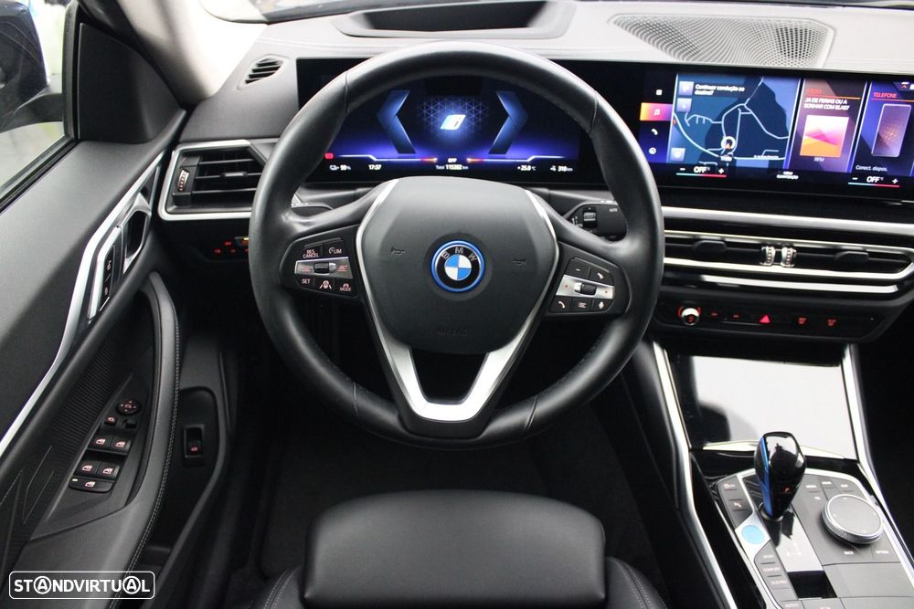 BMW i4 eDrive40 - 10