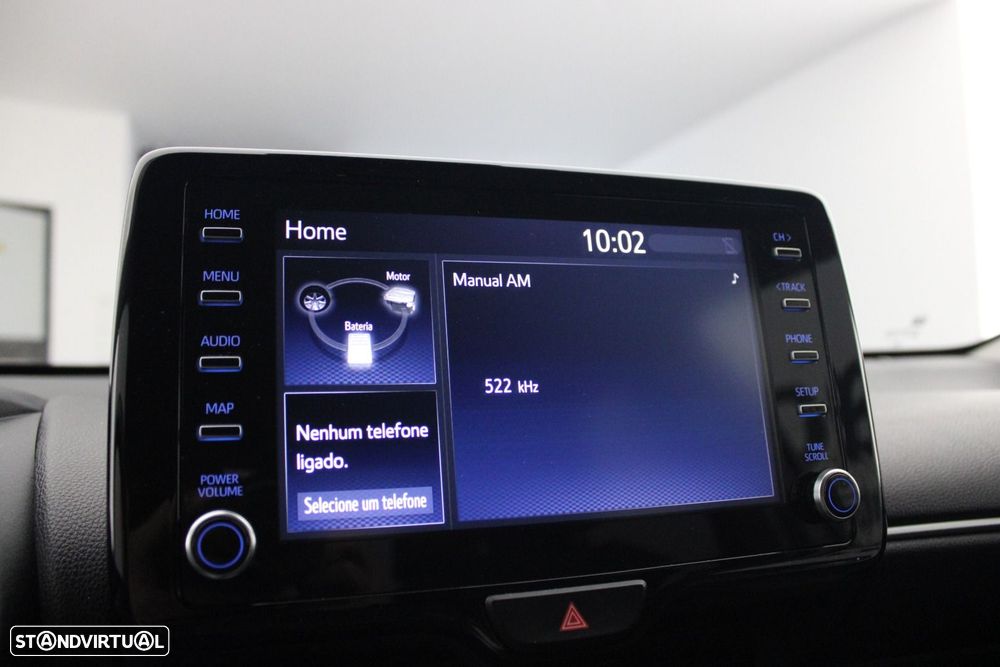 Toyota Yaris 1.5 HDF Exclusive - 14