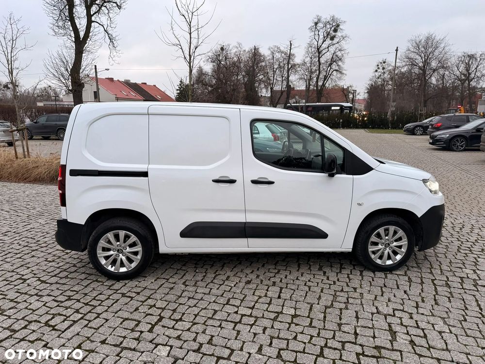 Citroën Berlingo - 8