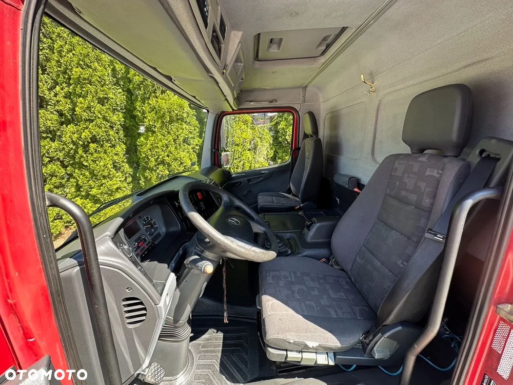 Mercedes-Benz ATEGO - 8