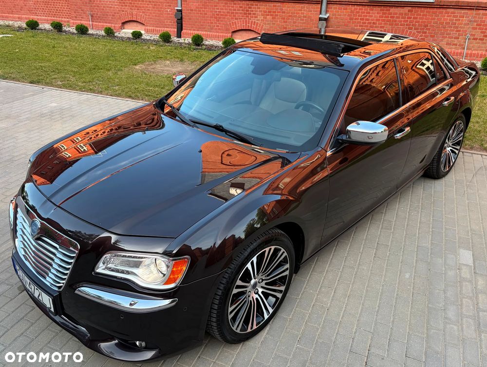 Lancia Thema 3.6 V6 VVT 24V Automatik Executive - 1