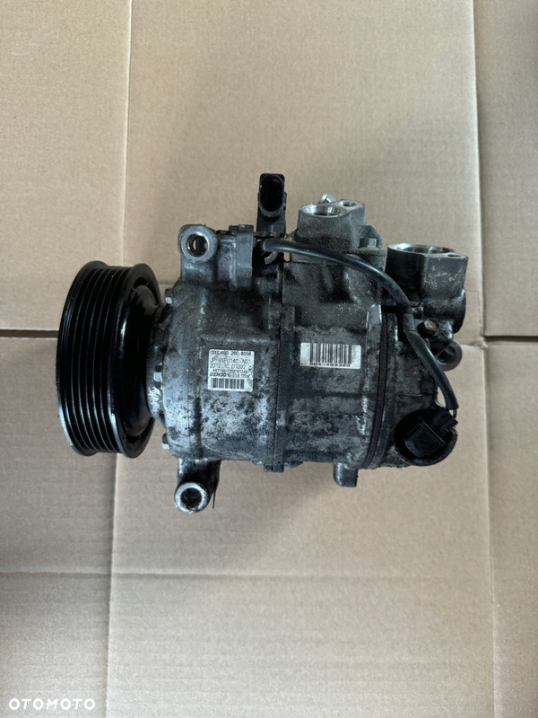 AUDI A6 C7 KOMPRESOR KLIMATYZACJI 4G0260805B