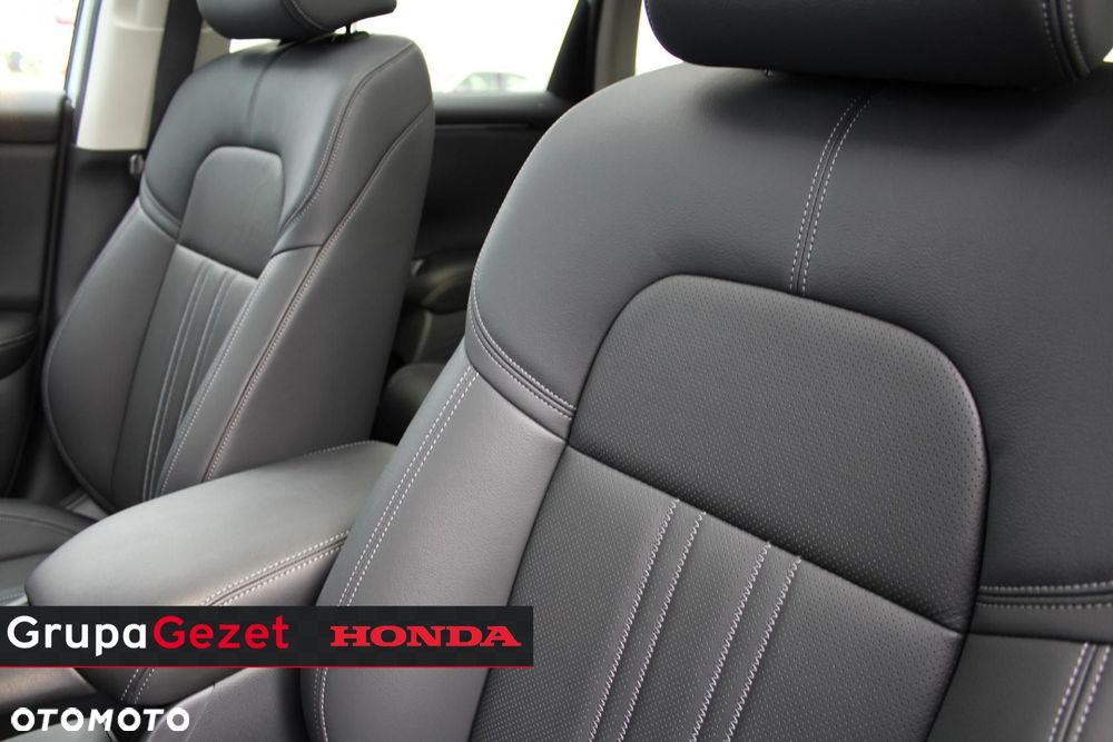 Honda ZR-V - 17
