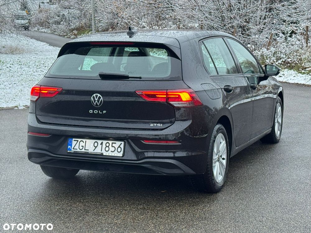 Volkswagen Golf 1.5 TSI BMT Evo Comfortline DSG - 10