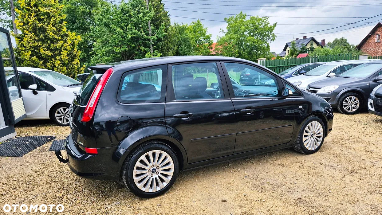 Ford C-MAX 1.8 Platinium X - 12