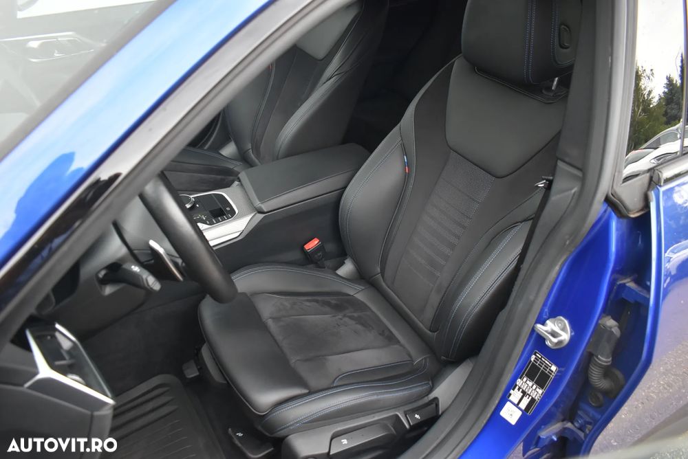BMW Seria 4 420d Gran Coupe - 17