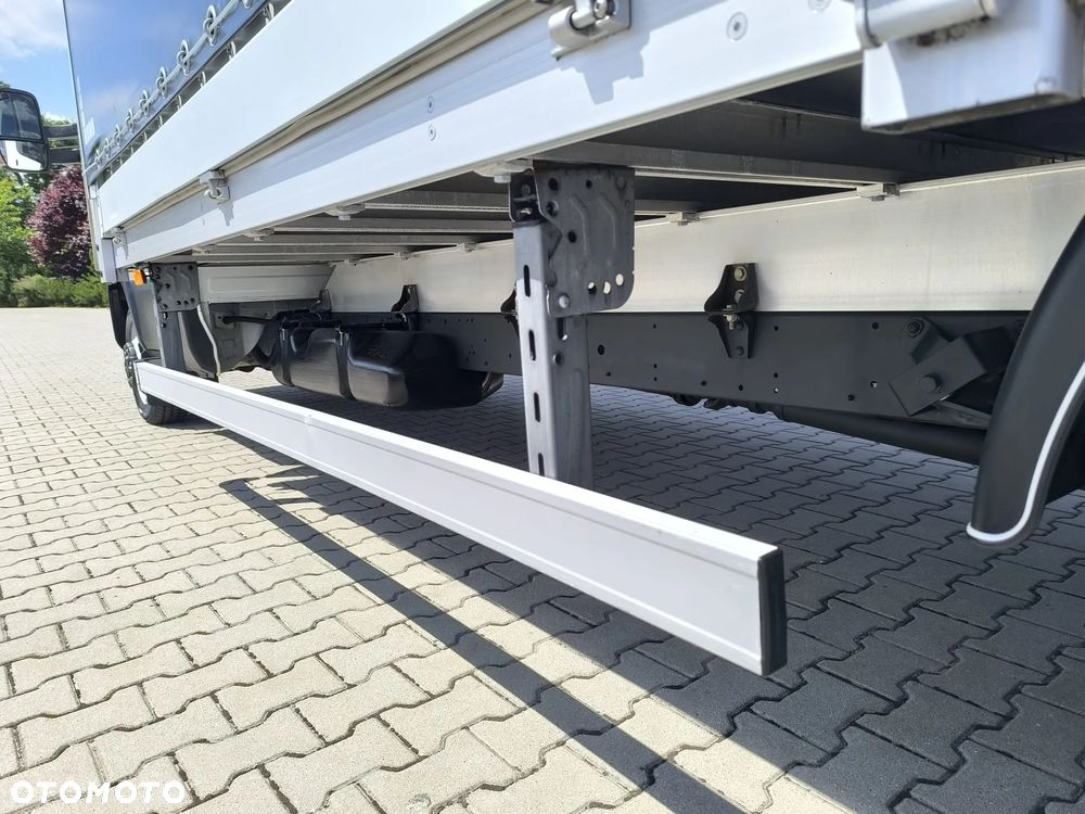 Iveco Daily 50C18, Sypialnia 6.10m, 15 Palet, 2x Firana + Zsuwany dach, Drzwi z tyłu! - 35