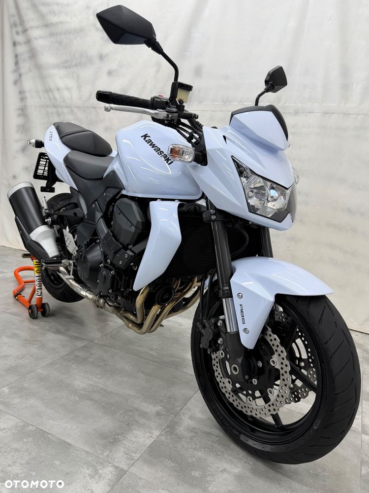 Kawasaki Z - 8