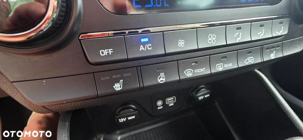 Hyundai Tucson 1.6 Turbo 2WD DCT Passion Plus - 24