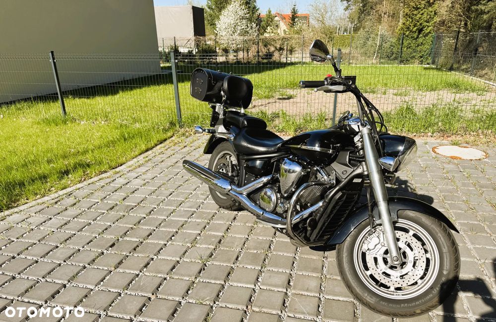 Yamaha Midnight Star - 2