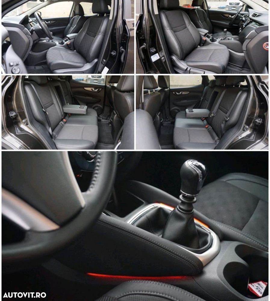 Nissan Qashqai 1.6L dCi Start/Stop 4X4-i Tekna - 24