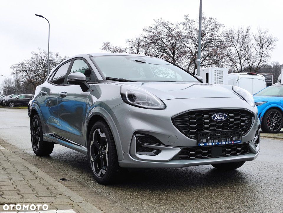 Ford Puma - 7