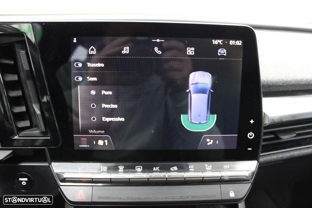 Renault Mégane E-Tech EV60 220hp optimum charge Equilibre - 30