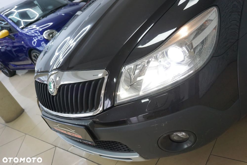 Skoda Octavia 2.0 TDI DPF 4x4 Scout - 15