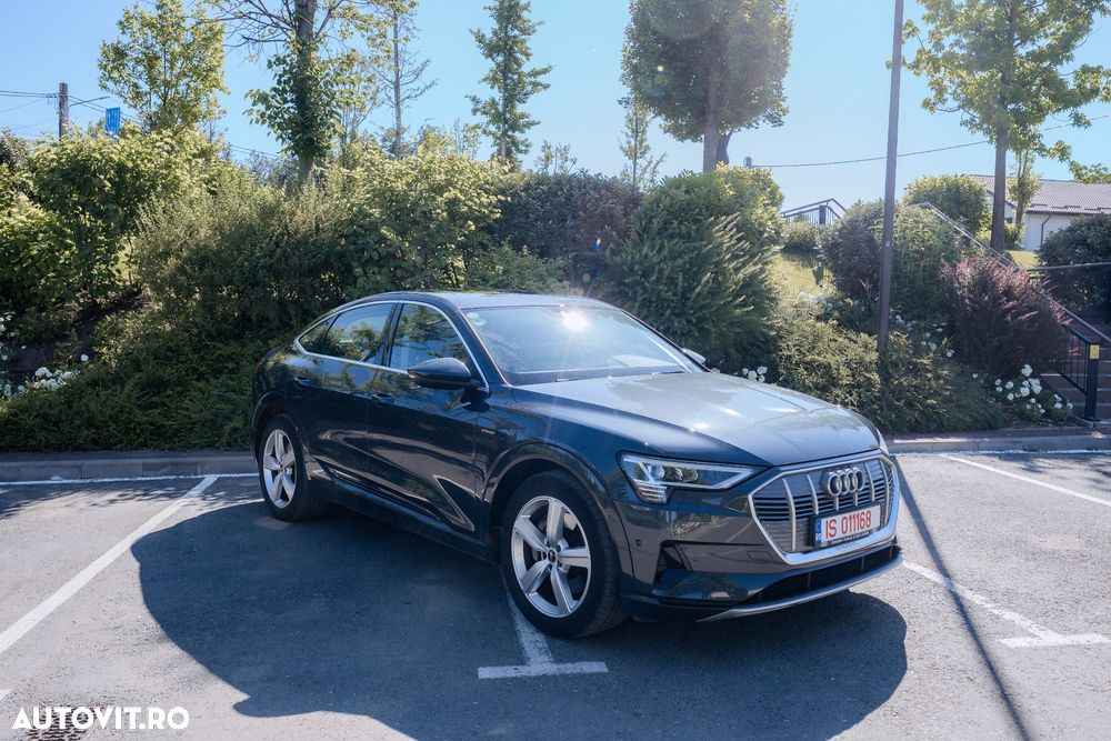 Audi e-tron Sportback - 4