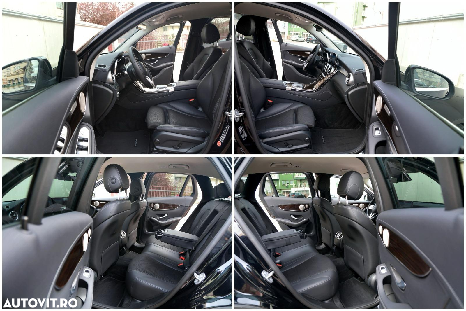 Mercedes-Benz GLC 220 d 4Matic 9G-TRONIC - 16
