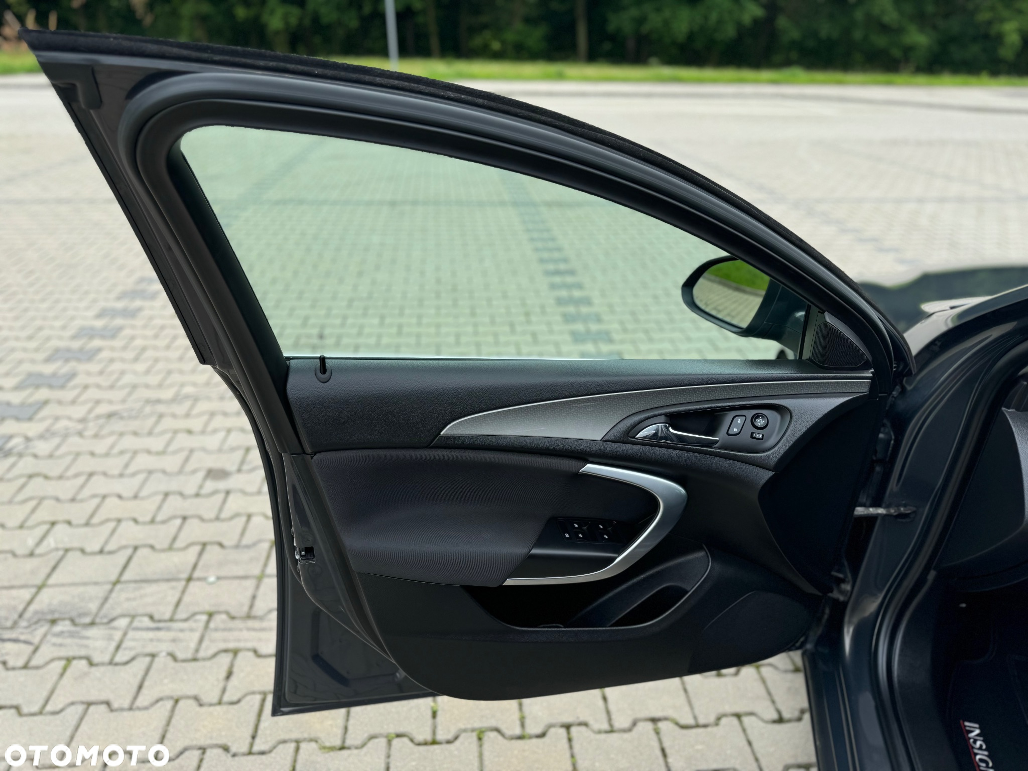 Opel Insignia 2.0 CDTI Executive ecoFLEX S&S - 11