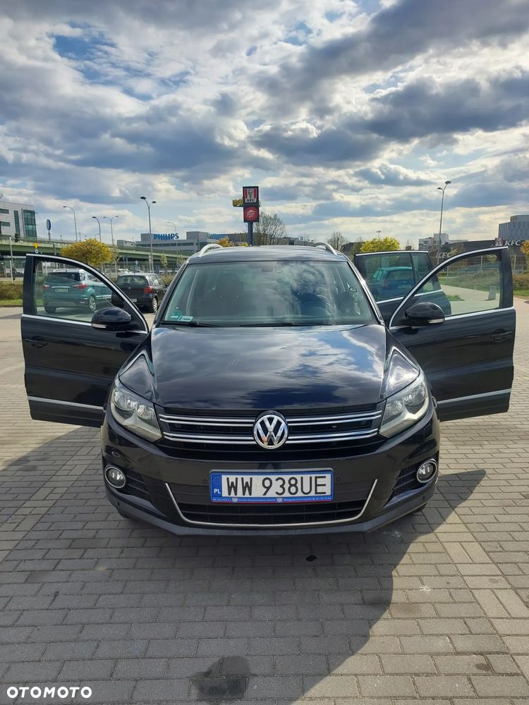 Volkswagen Tiguan 2.0 TDI DPF 4Motion DSG Cup Sport & Style - 36