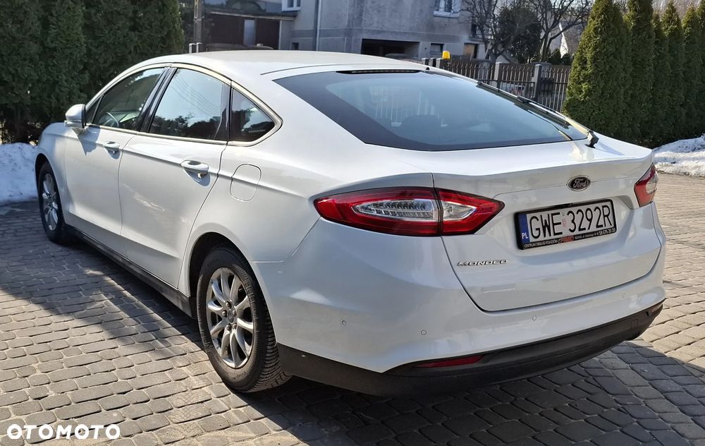 Ford Mondeo 1.5 EcoBoost Edition - 2