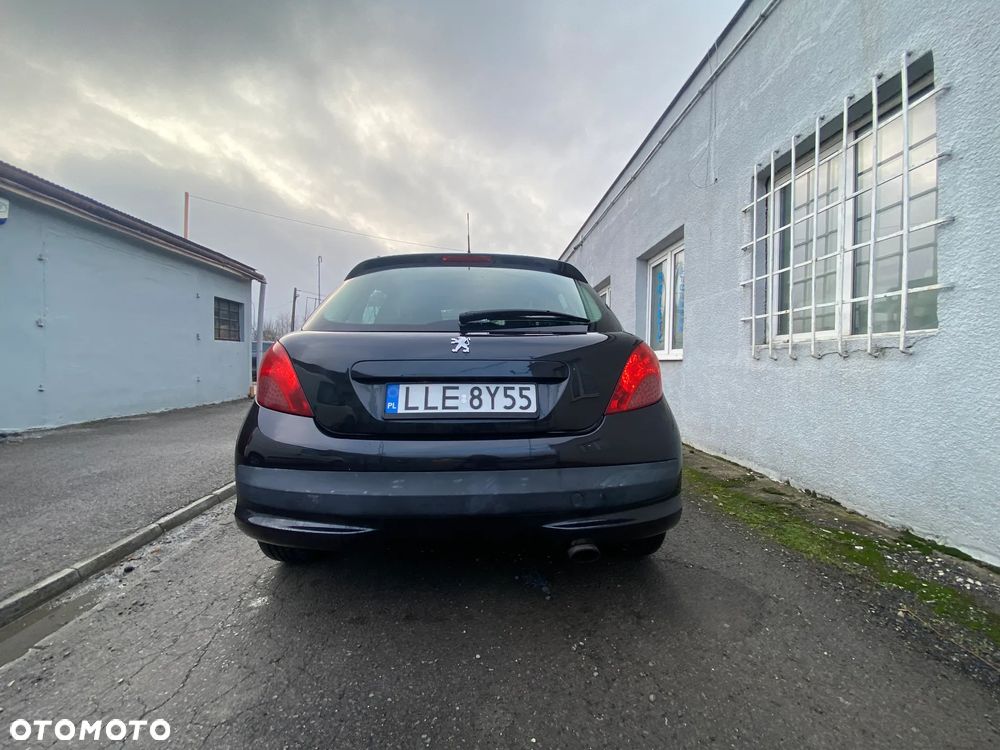 Peugeot 207 1.6 HDi Sporty - 11