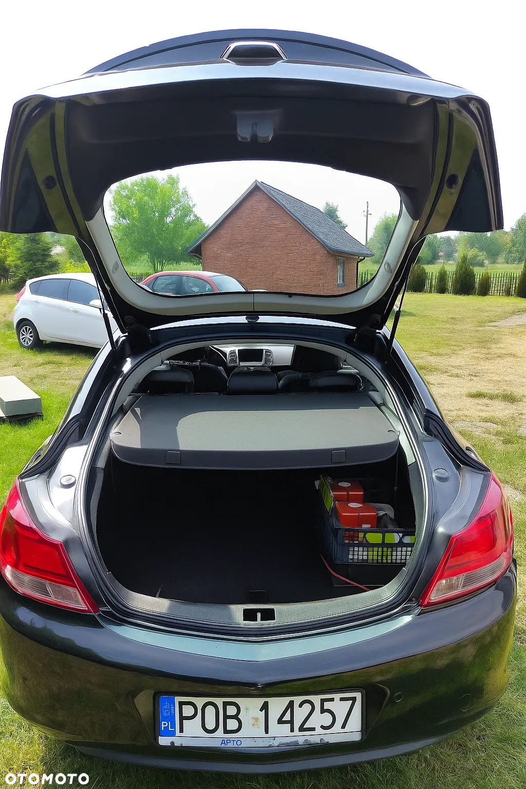 Opel Insignia 2.0 CDTI Cosmo - 7