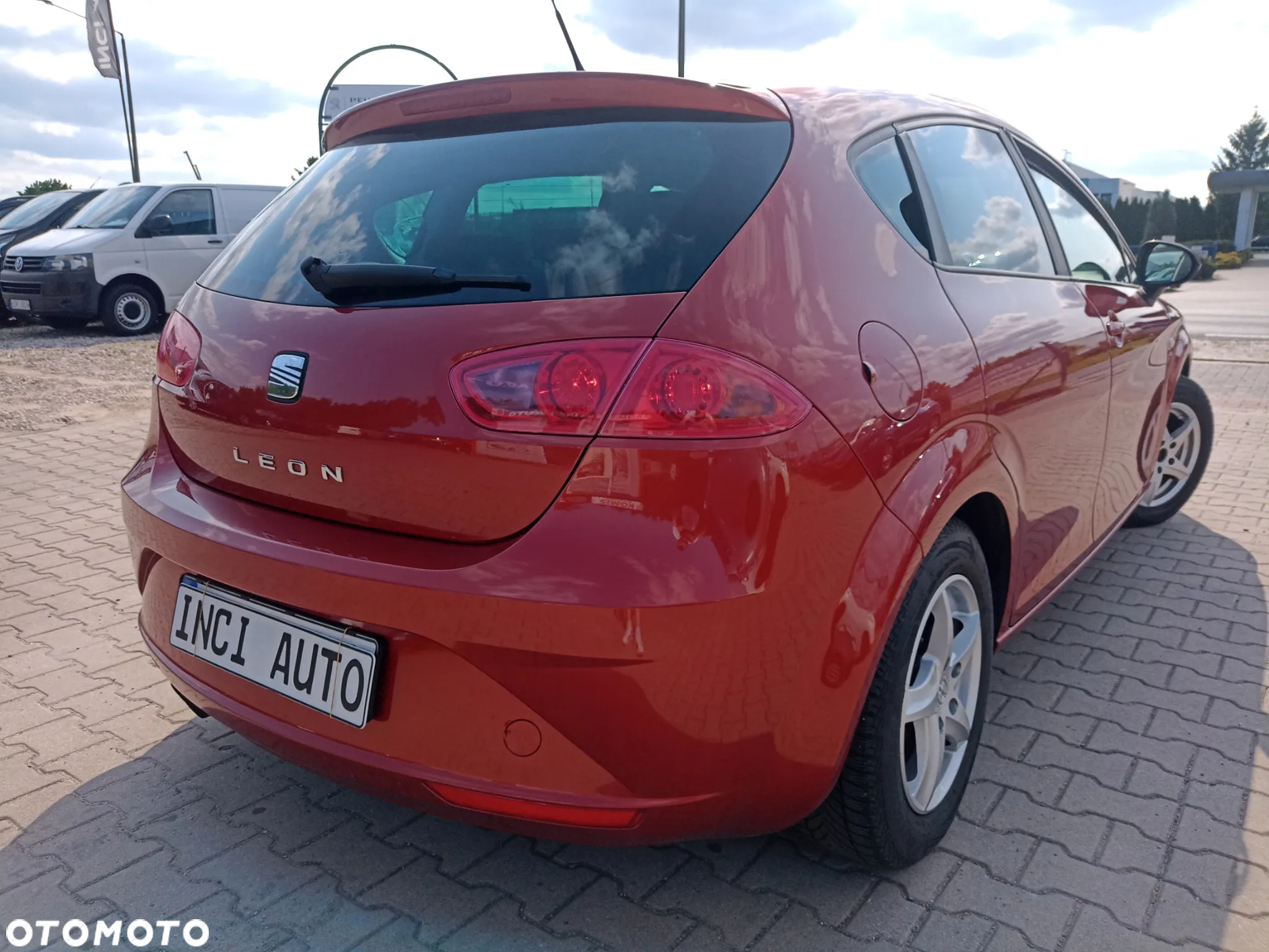 Seat Leon 1.8 TSI Style - 3